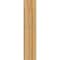 Ekena Millwork Traditional Rough Sawn Traditional Outlooker, Western Red Cedar, 6"W x 24"D x 28"H OUT06X24X28TRA01RWR - alternate 2